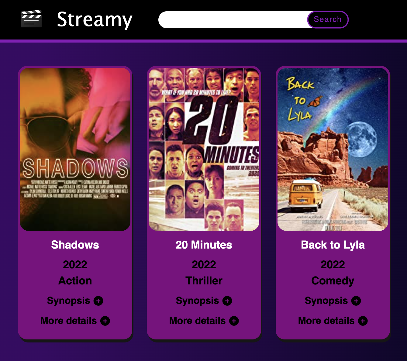 Streamy